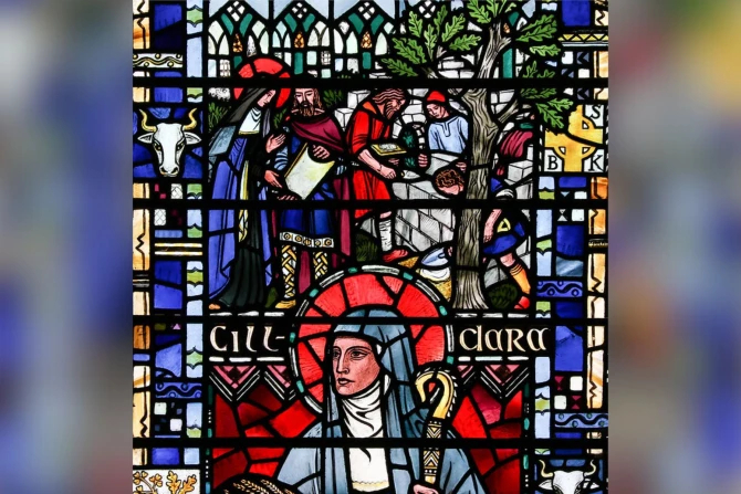 Духовная мать Ирландии сталкивается со светским переосмыслением