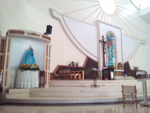 Église d'Ausseing