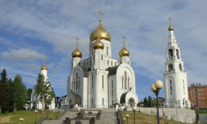 Cathedral of the Resurrection