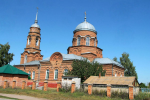 Церковь Афанасия Великого