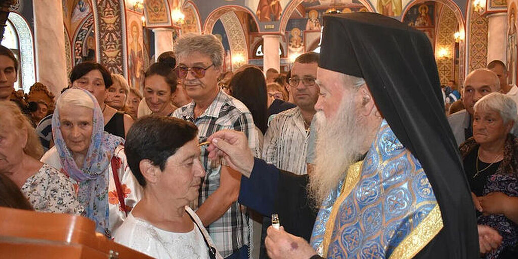 В софийской больнице женщина исцелилась от чудотворной Гавайской Иверской иконы Богородицы