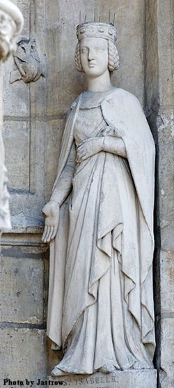Isabel of France