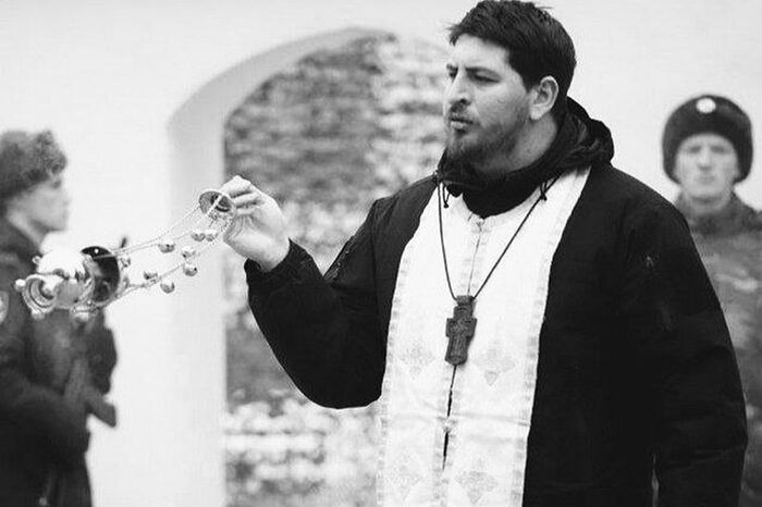 Президент Российской Федерации Владимир Путин посмертно присвоил звание Героя России иерею Антонию Савченко