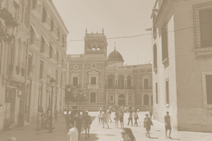 Cathedral in Maring