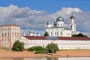 Cathedral of the Exaltation of the Holy Cross in Lyubim