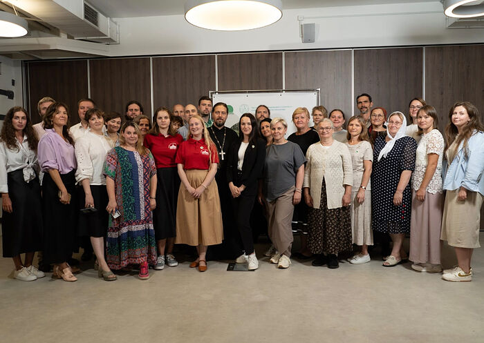 В Санкт-Петербурге прошел первый Съезд православных эковолонтеров