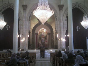Zion Temple