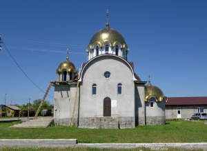 Iglesia de Dimitri Solunsky