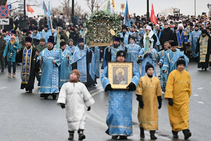 В Казани пройдет общегородской крестный ход