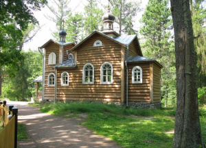 Церковь Корнилия Сотника