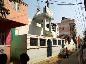 INEC Telugu Baptist Church