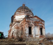 Церковь Благовещения Пресвятой Богородицы в Никитском монастыре