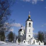 Николо-Знаменский скит