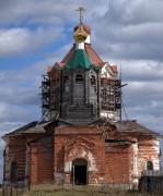 Церковь Димитрия Солунского в Павловском
