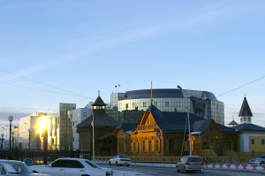 Spassky Cathedral
