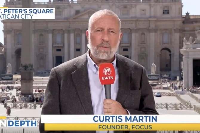 Основатель FOCUS призывает к евангелизму на фоне предстоящего конклава: "Мир смотрит на нас