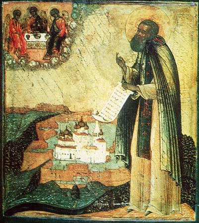 Макарий Желтоводский, Унженский прп.