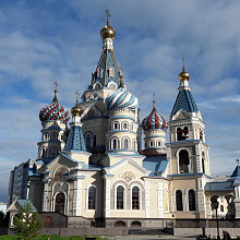 Parish of the Holy Apostles Peter and Paul