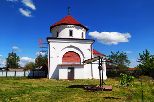 Iglesia de San Nicolás el Maravilloso