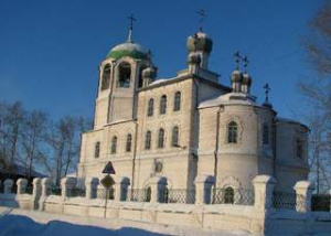 Cathedral of the Transfiguration of the Lord in the Transfiguration of the Savior Solovetsky Monastery