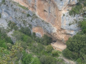 Hermitage of San Martín
