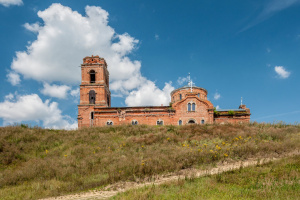Церковь Архангела Михаила в Хованщино