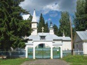 Церковь Благовещения Пресвятой Богородицы в Климово