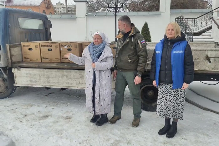 Патриаршая гуманитарная миссия начала оказывать помощь жителям приграничного Грайворона