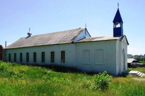 Iglesia del Arcángel Miguel en Korotoyak