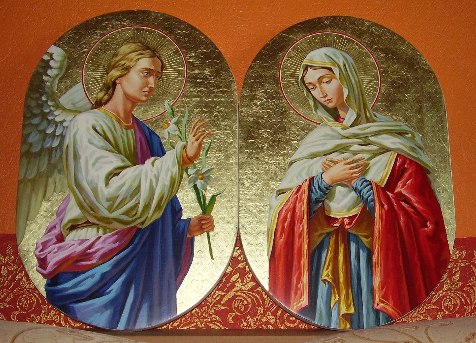 Благовещение Пресвятой Богородицы: начало Нового Завета