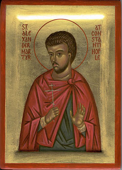 Alexander of Constantinople