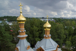 Церковь святого великомученика Георгия Победоносца
