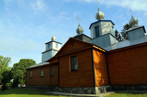 Православный храм