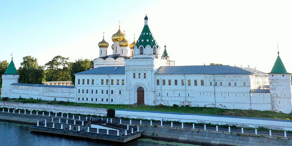 Президент России подписал указ о праздновании 700-летия Ипатьевского монастыря