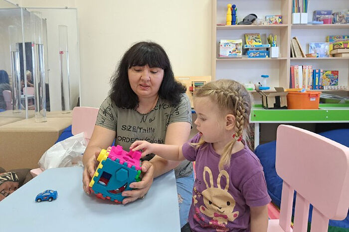 В Синодальном отделе по благотворительности открыли регистрацию на стажировку в рамках проекта «Профессионалы рядом 2.0»