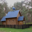 Церковь Смоленской иконы Божией Матери в Малой Шалге