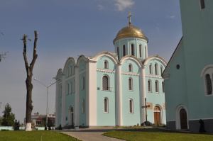 Свято-Вознесенский храм