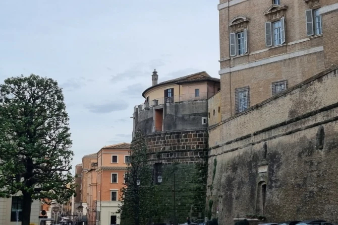 Чистая прибыль Банка Ватикана в 2024 году составила 32,8 млн евро, что на 7% больше, чем в 2023 году.