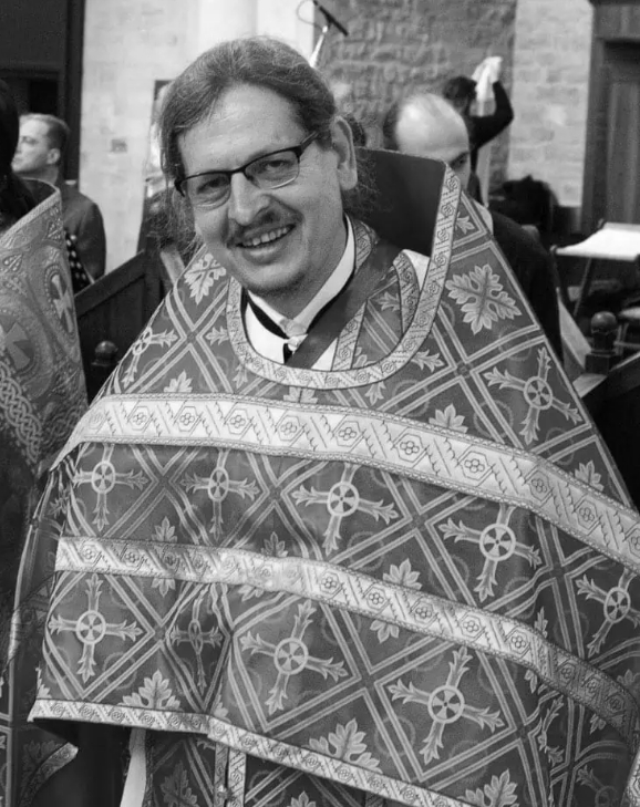 Отец ушел в вечность. Базилий Савчук