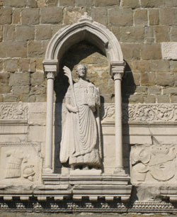 Justus of Trieste