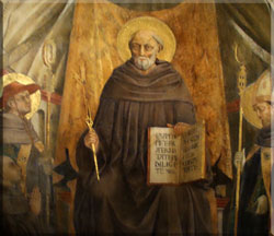 John Gaulbert, Abbot