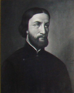 Francis Isidore Gagelin