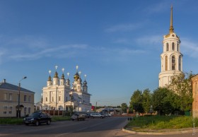Cathedral of the Resurrection of Christ in Nekrasovskoye