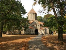 Cathedral of the Beheading of St. John the Baptist in the Kirillo-Belozersky Monastery