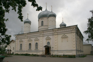 Cathedral of Panagia Spiliotissa
