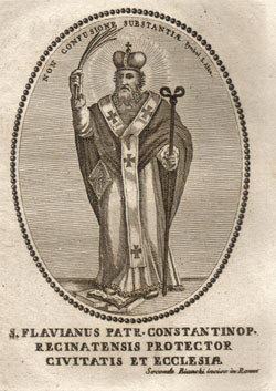 Flavian of Constantinople