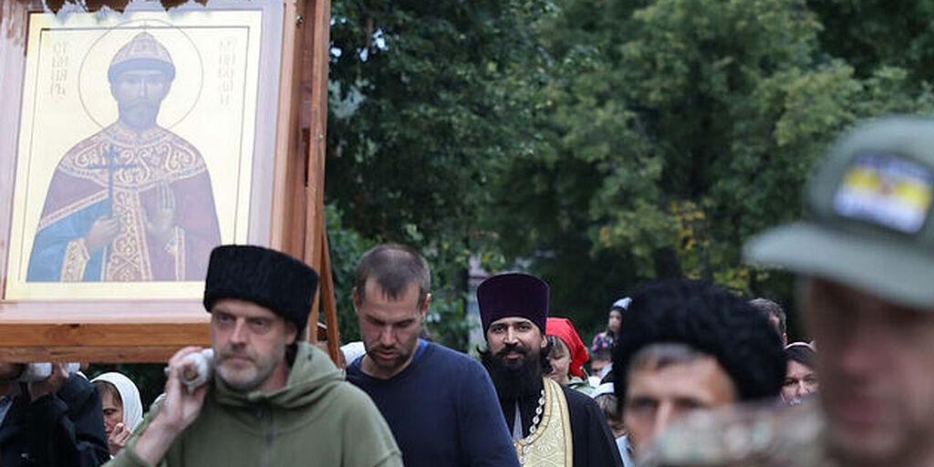 В Нижегородской епархии отметили день памяти Царственных страстотерпцев