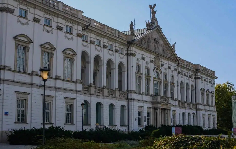 Варшава: О Супрасльском кодексе во Дворце Республики Польша