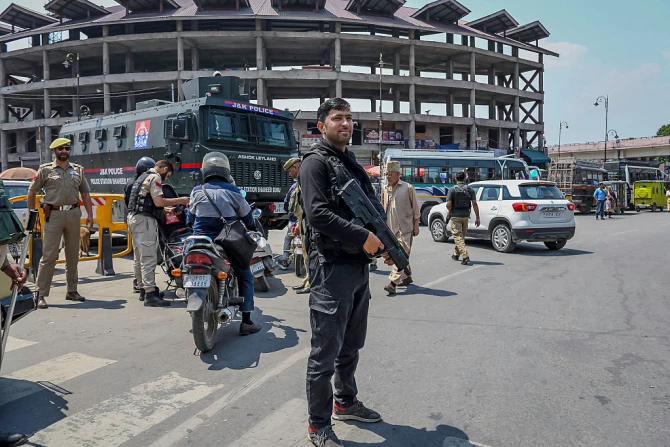 Католик, отказавшийся отречься от своей веры, застрелен исламскими террористами в Индии