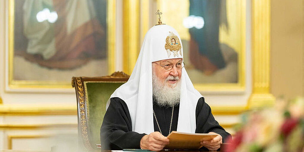 В Москве состоялось очередное заседание Священного Синода Русской Православной Церкви